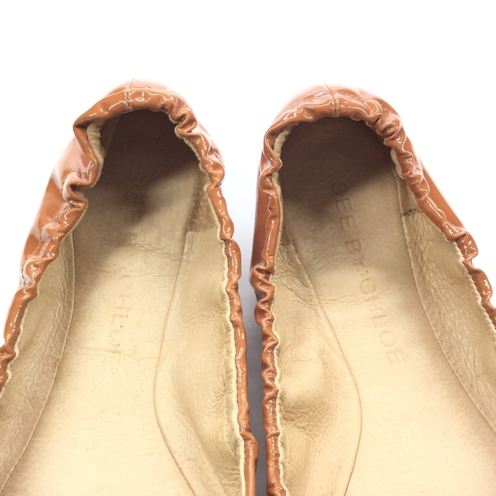 See By Chloe Tan Flats - Picture 5 of 14